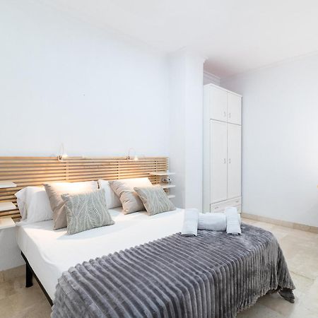 Apartamento Centro Granada Buitenkant foto