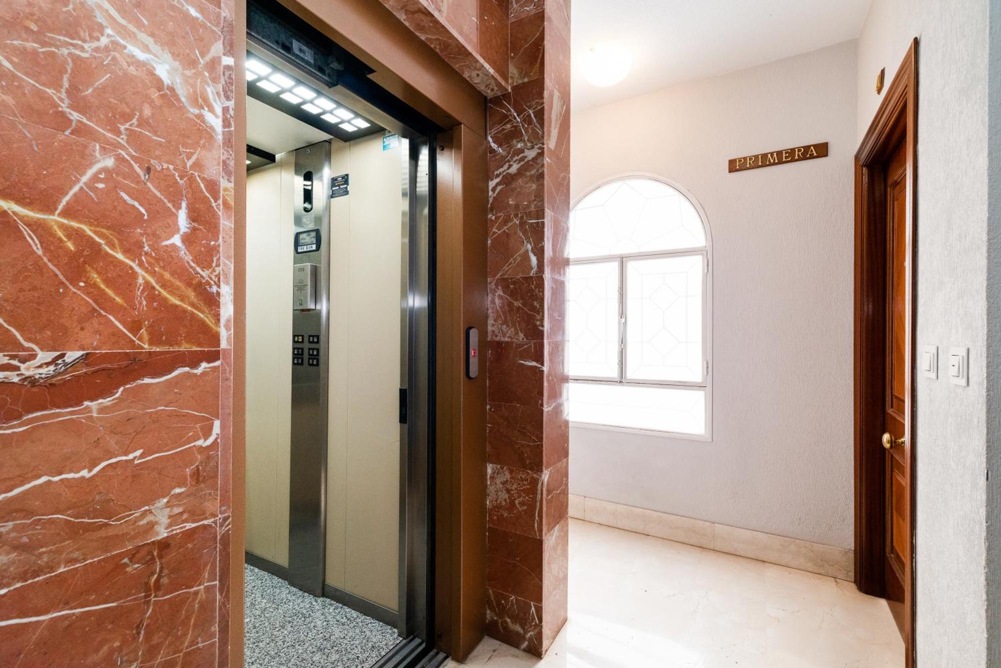 Apartamento Centro Granada Buitenkant foto
