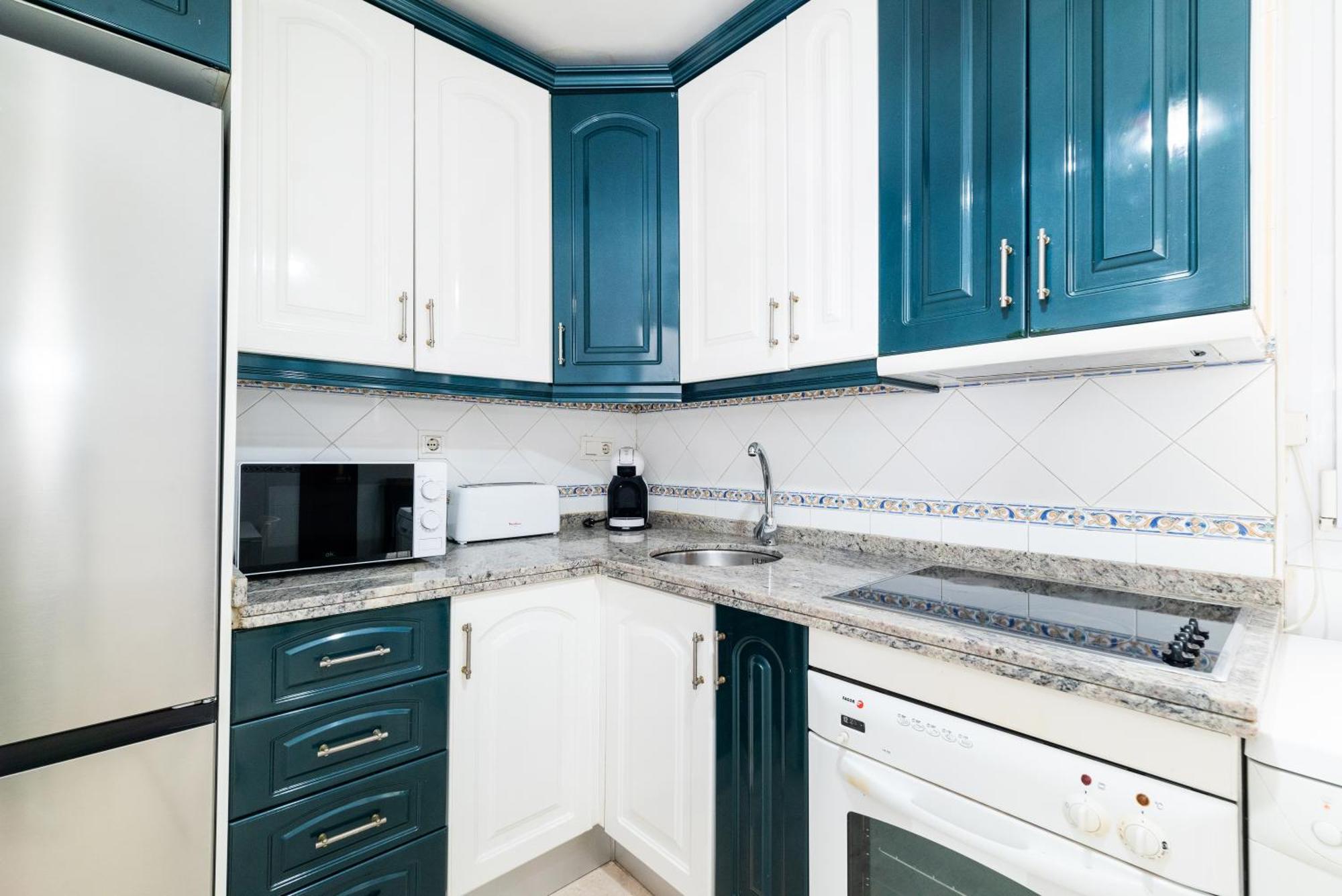 Apartamento Centro Granada Buitenkant foto