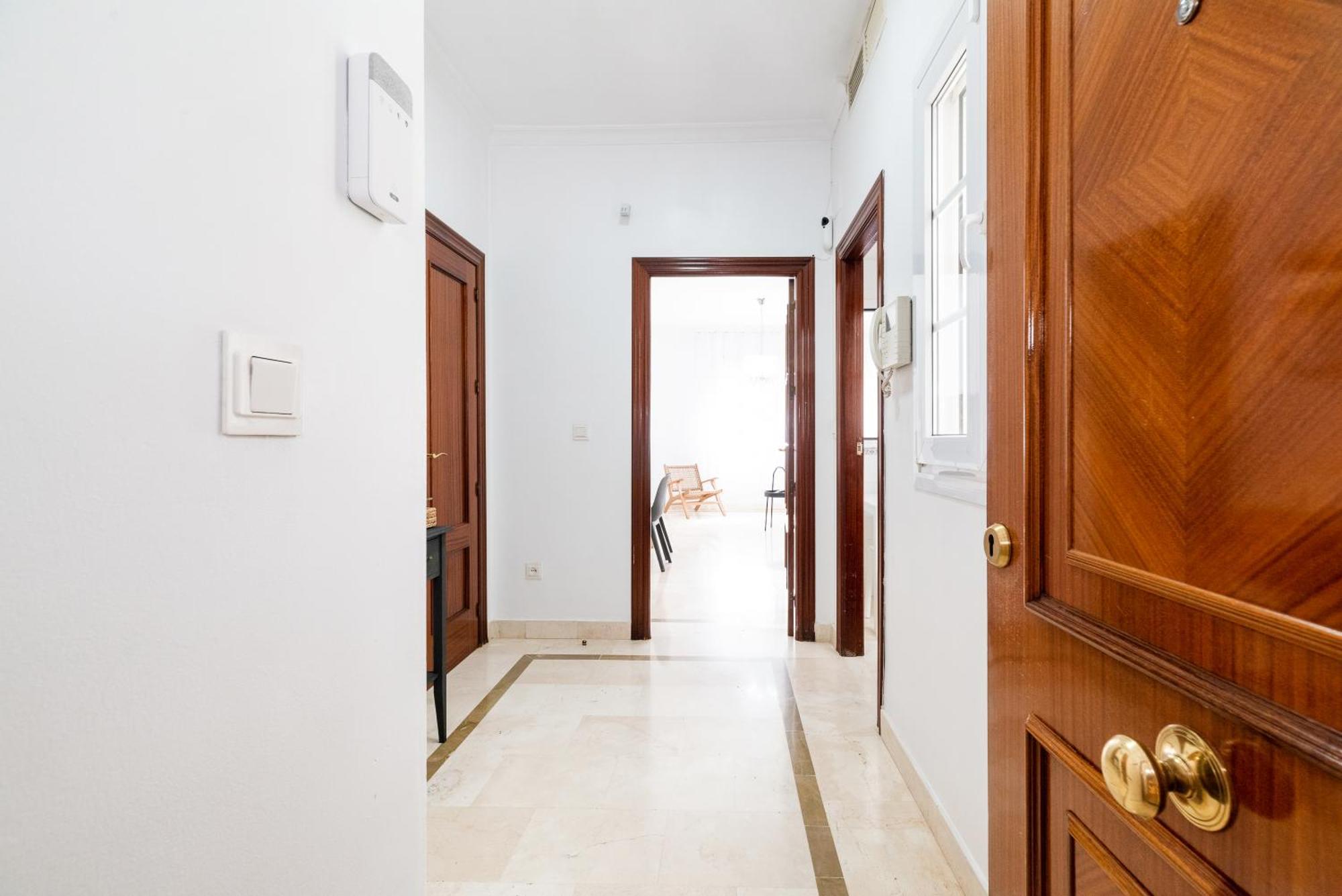 Apartamento Centro Granada Buitenkant foto