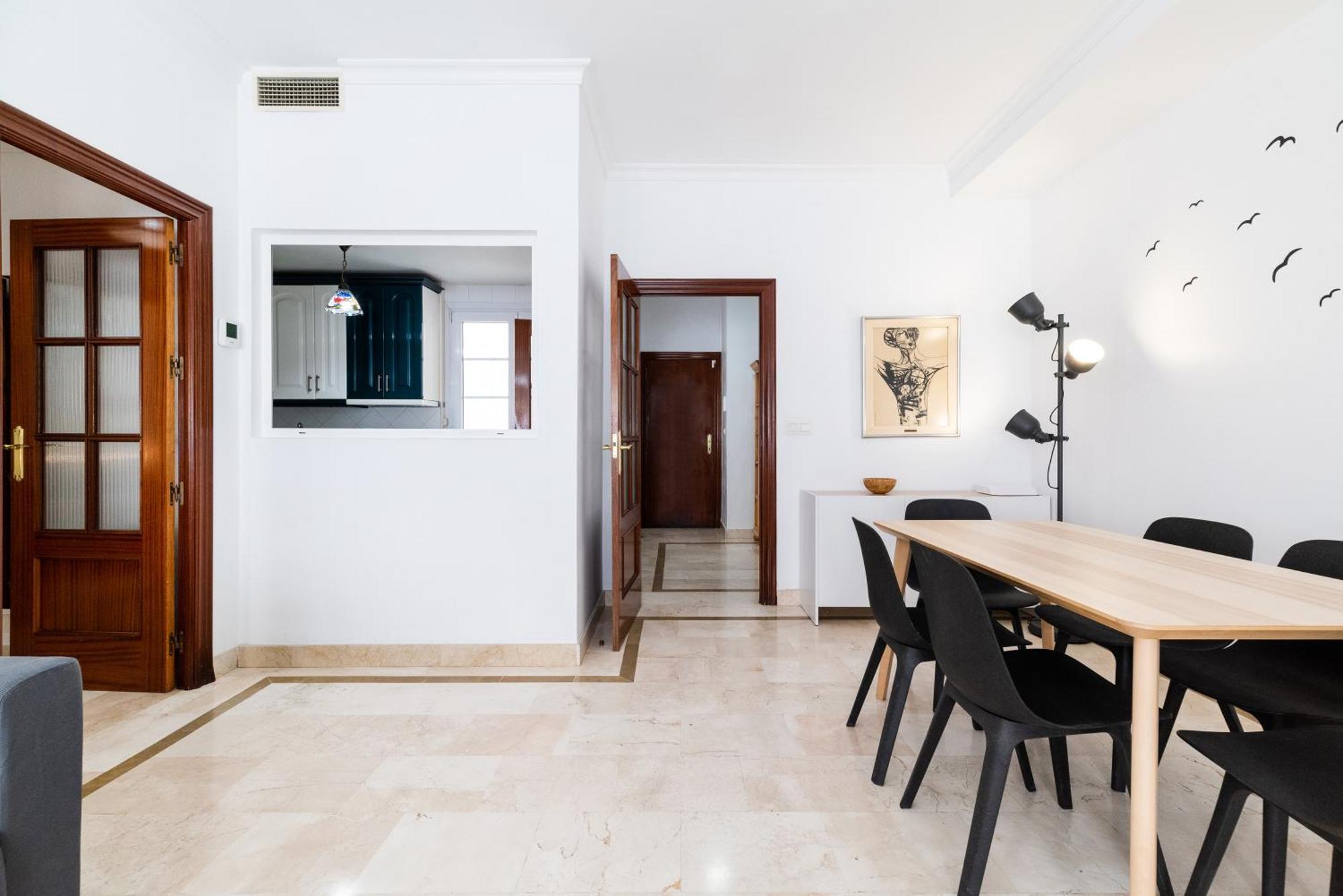 Apartamento Centro Granada Buitenkant foto