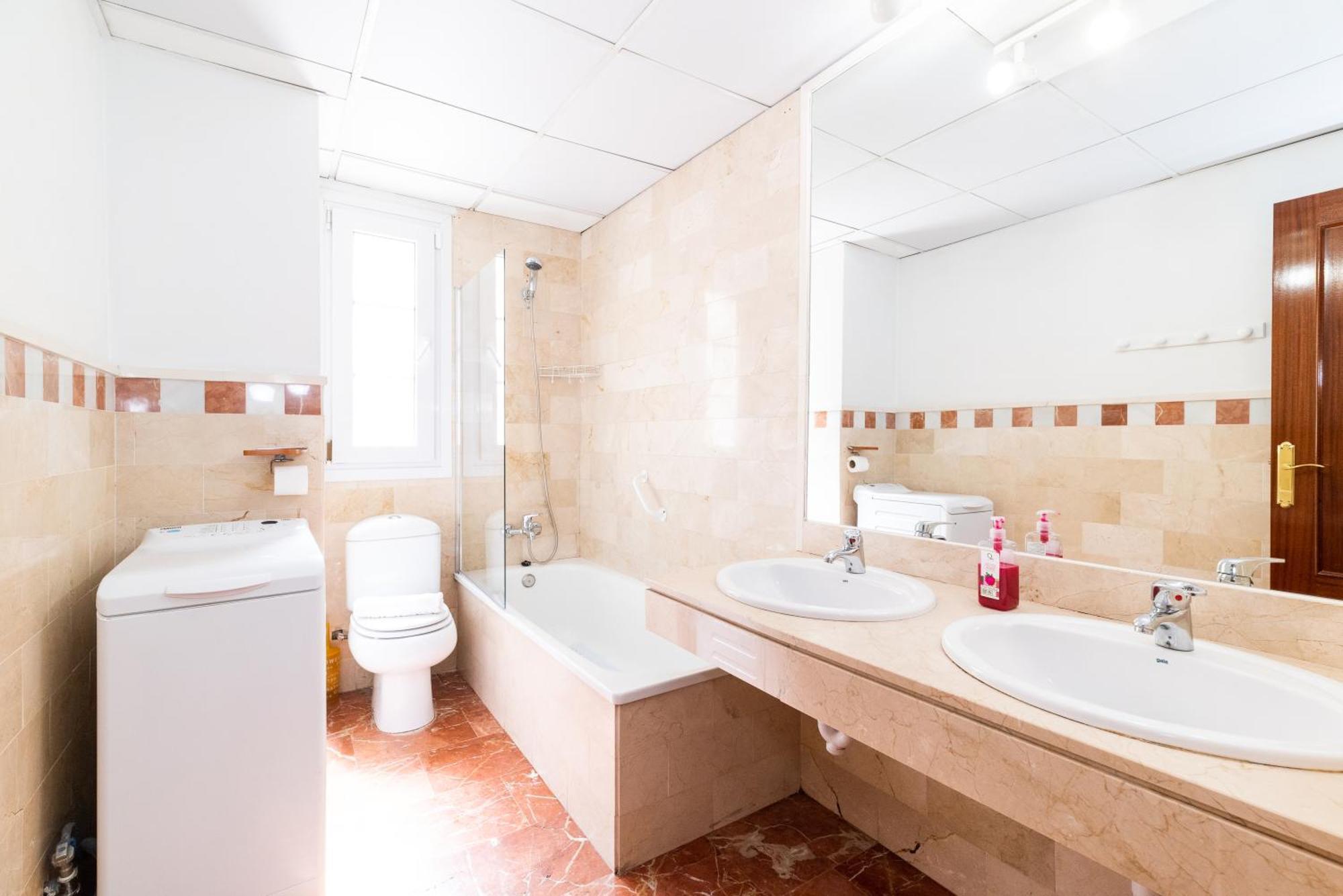 Apartamento Centro Granada Buitenkant foto