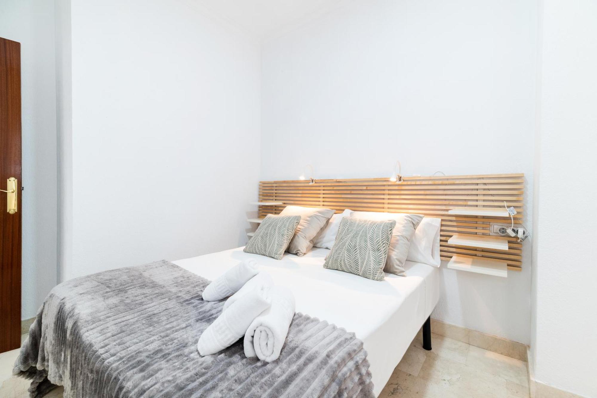 Apartamento Centro Granada Buitenkant foto