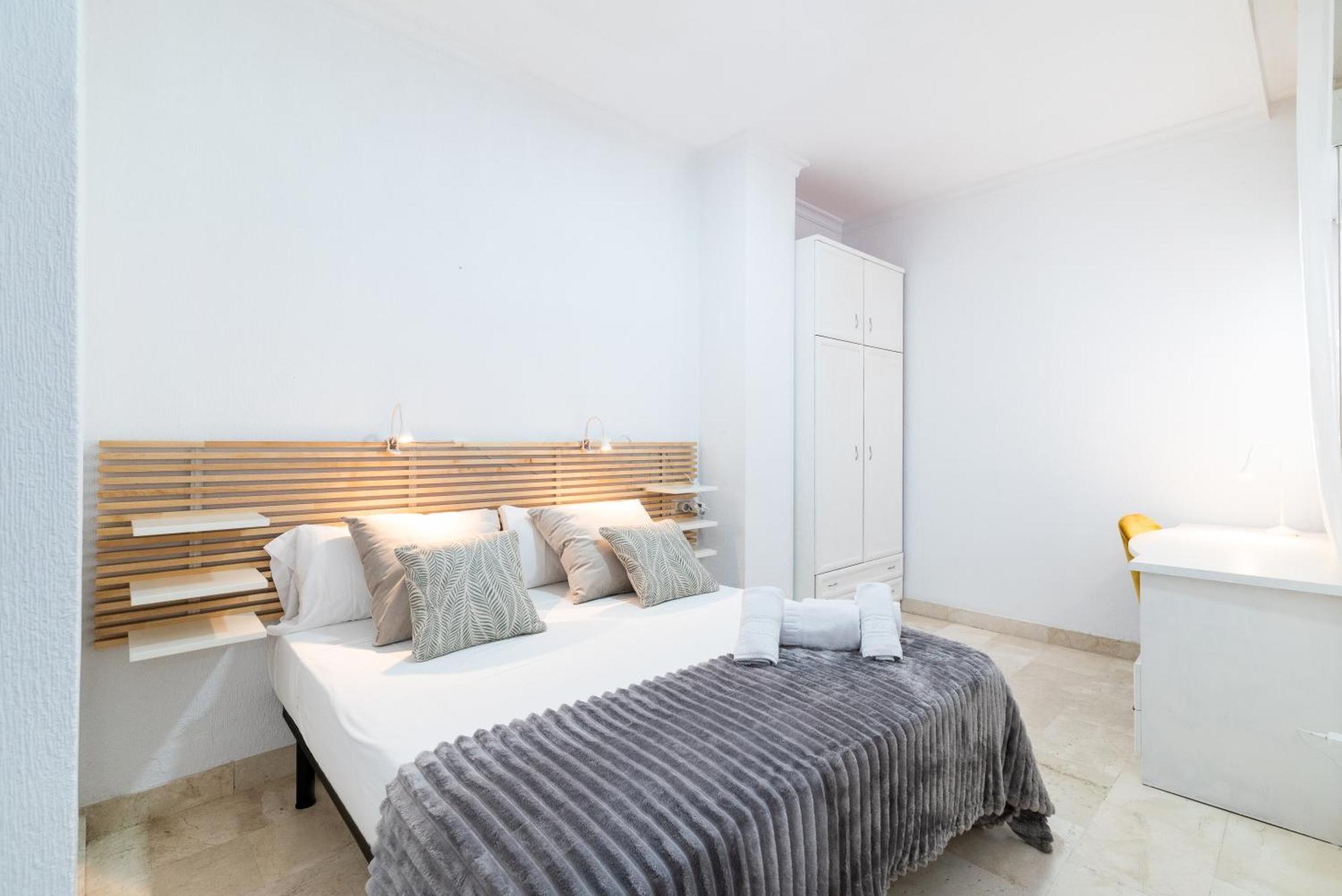 Apartamento Centro Granada Buitenkant foto