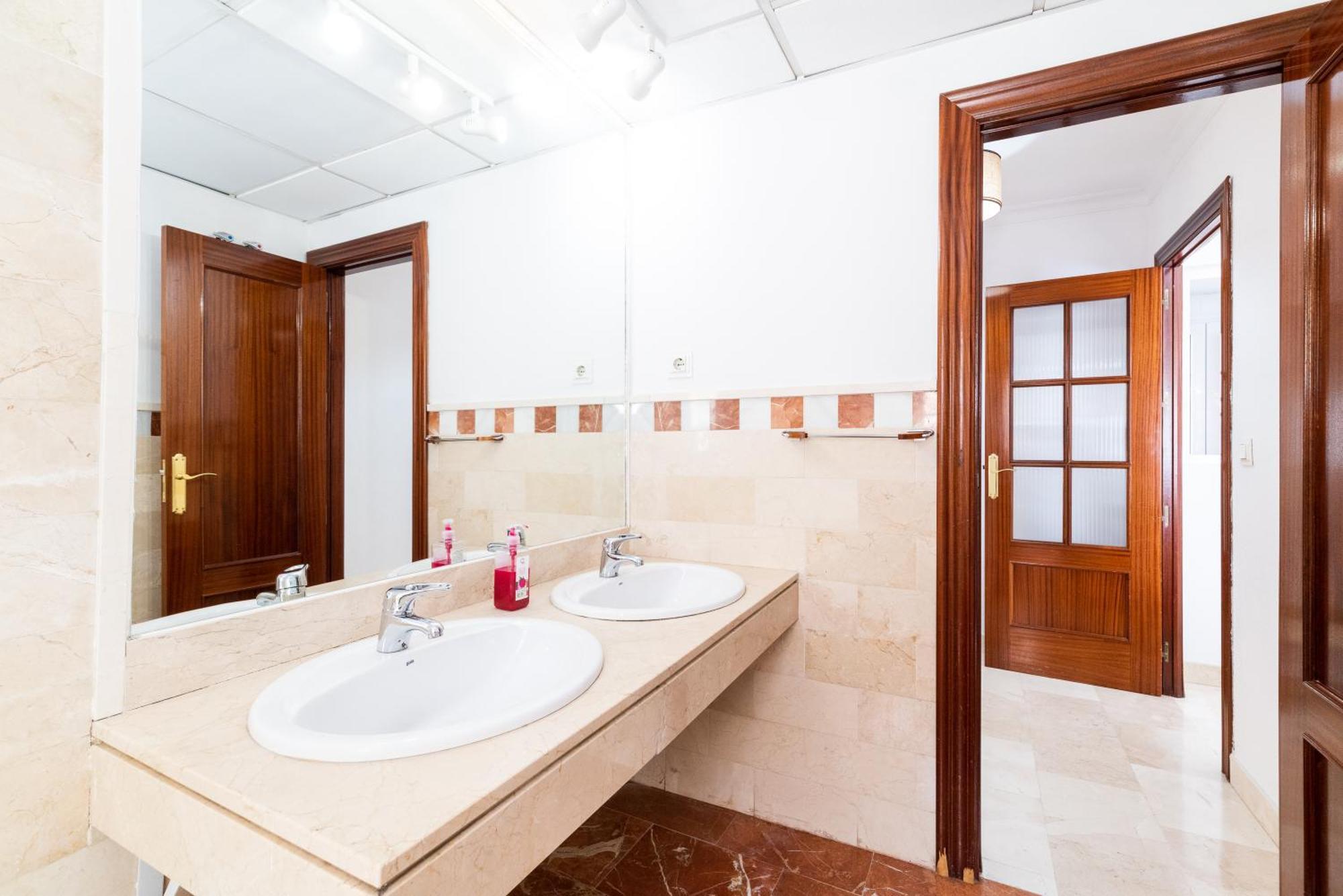 Apartamento Centro Granada Buitenkant foto
