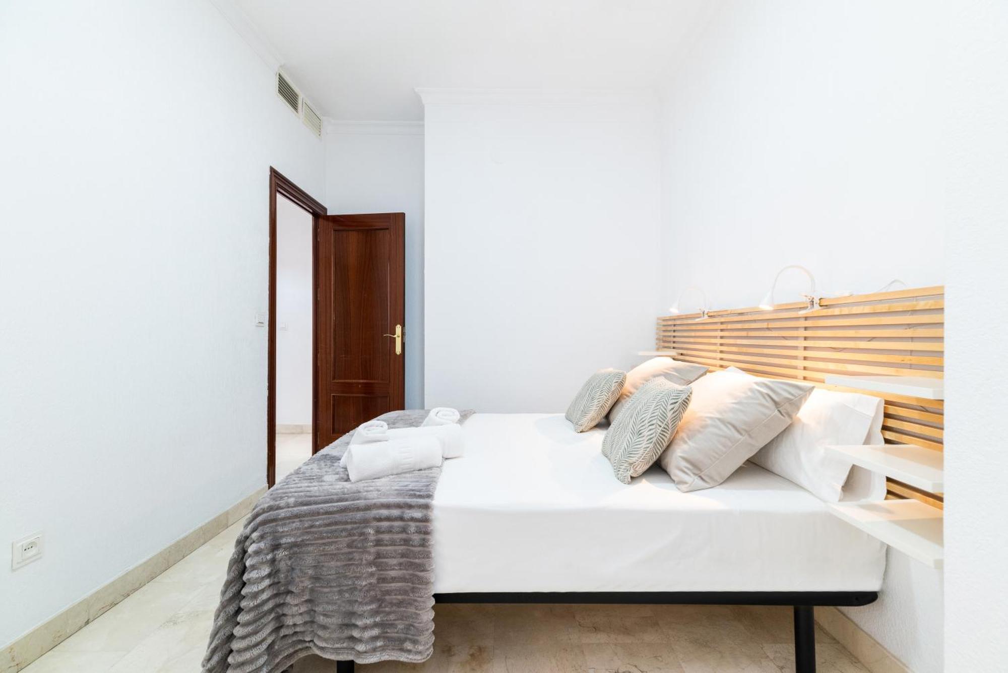 Apartamento Centro Granada Buitenkant foto