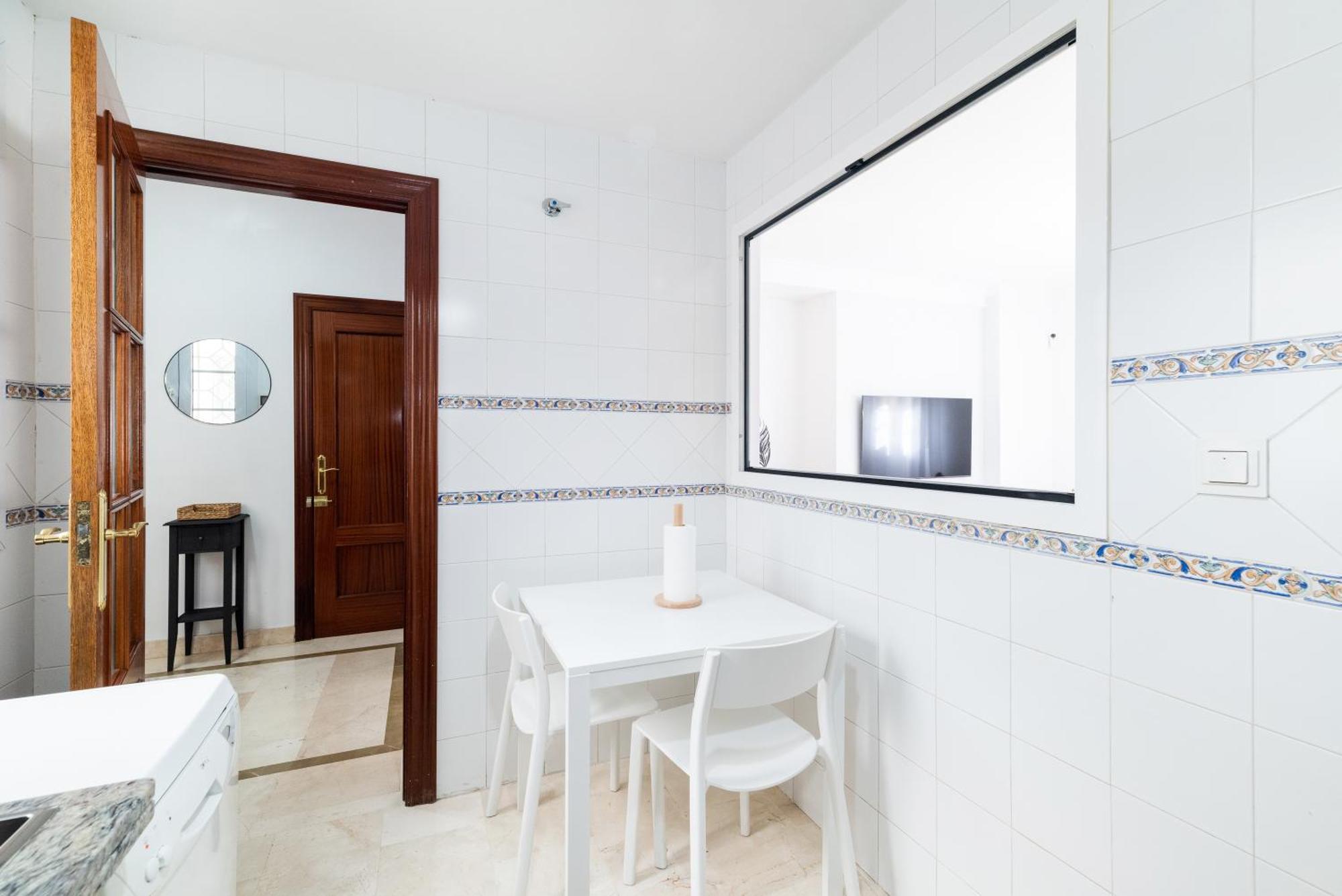 Apartamento Centro Granada Buitenkant foto