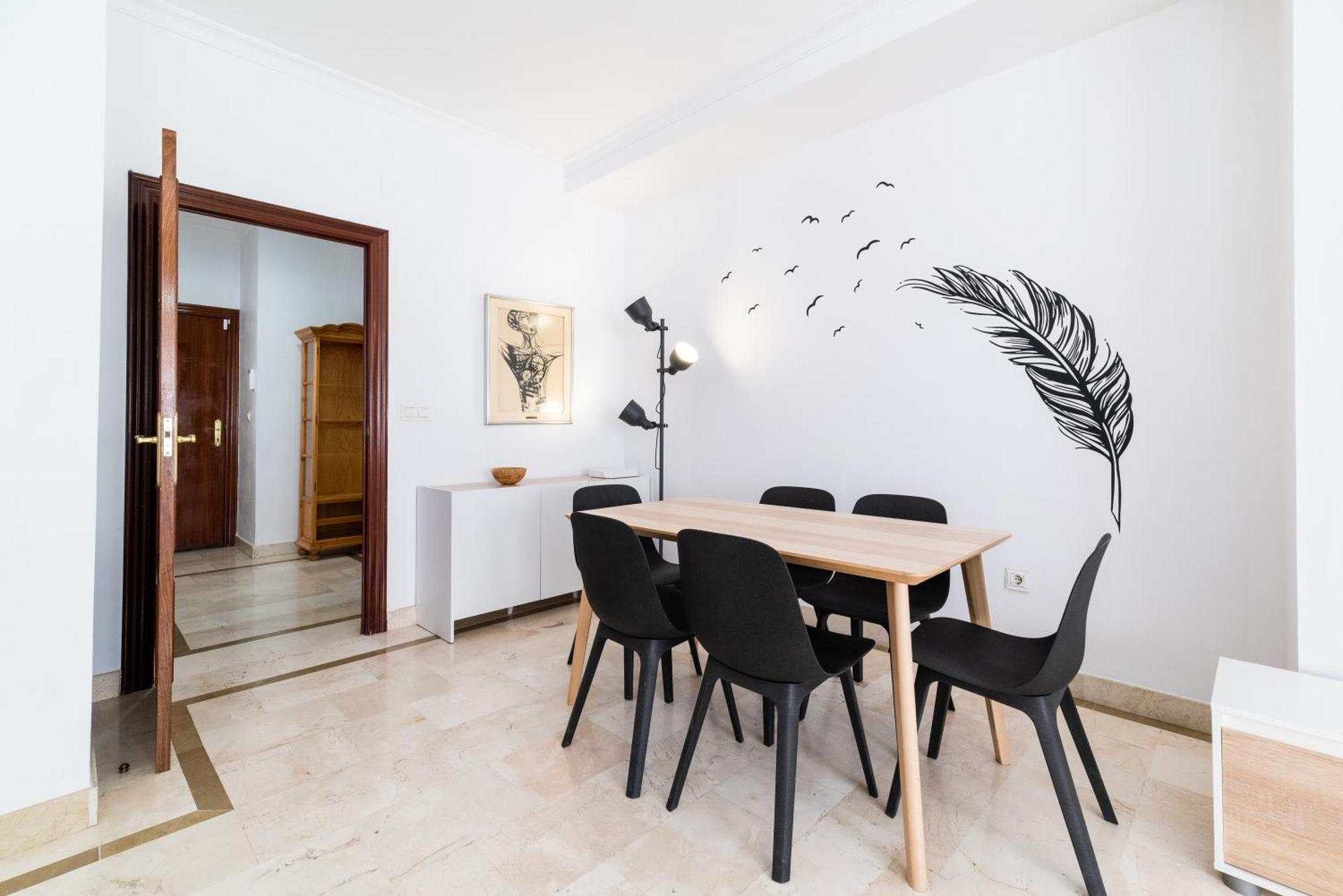 Apartamento Centro Granada Buitenkant foto