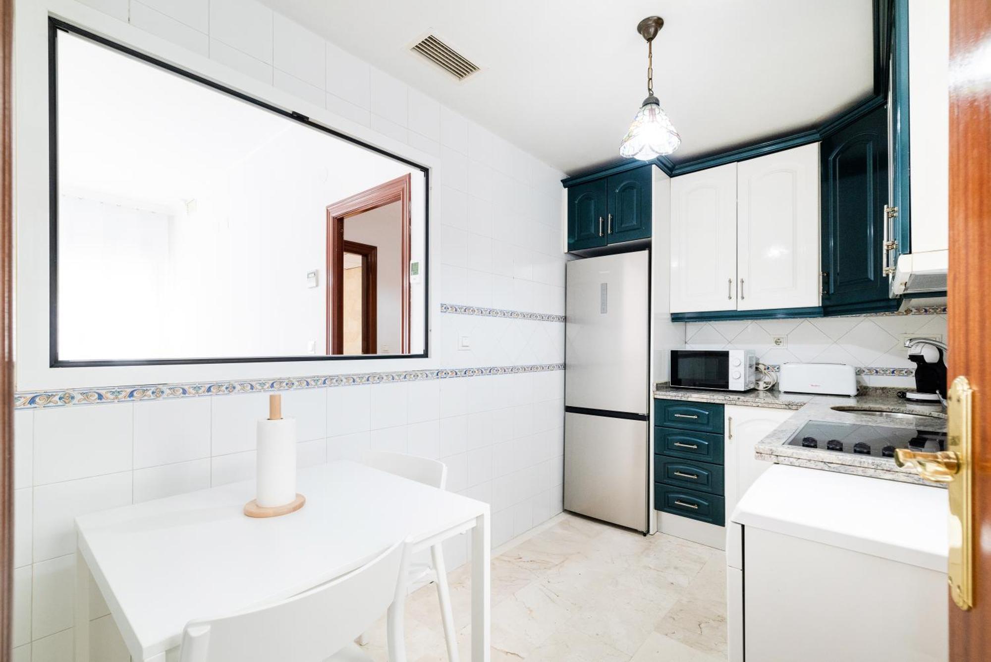 Apartamento Centro Granada Buitenkant foto