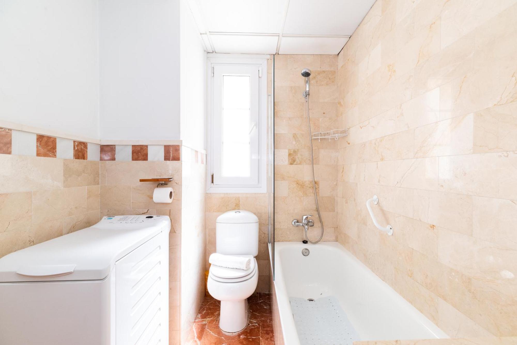 Apartamento Centro Granada Buitenkant foto
