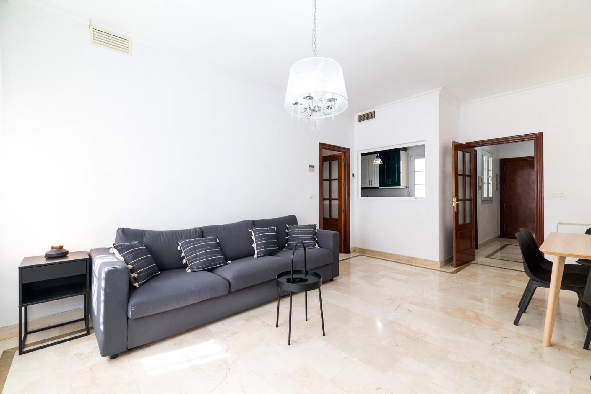 Apartamento Centro Granada Buitenkant foto