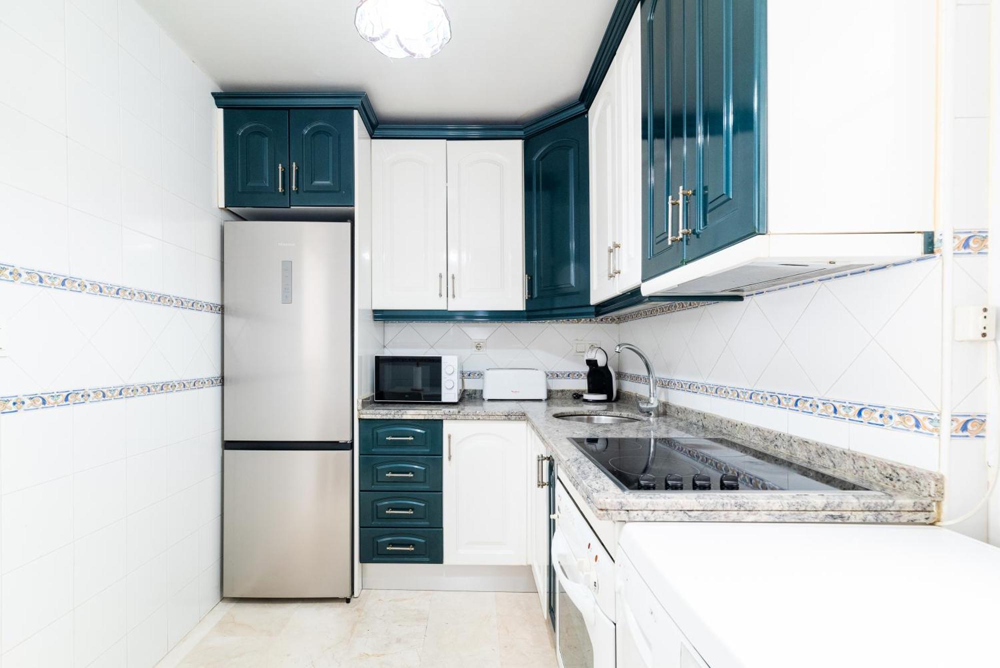 Apartamento Centro Granada Buitenkant foto