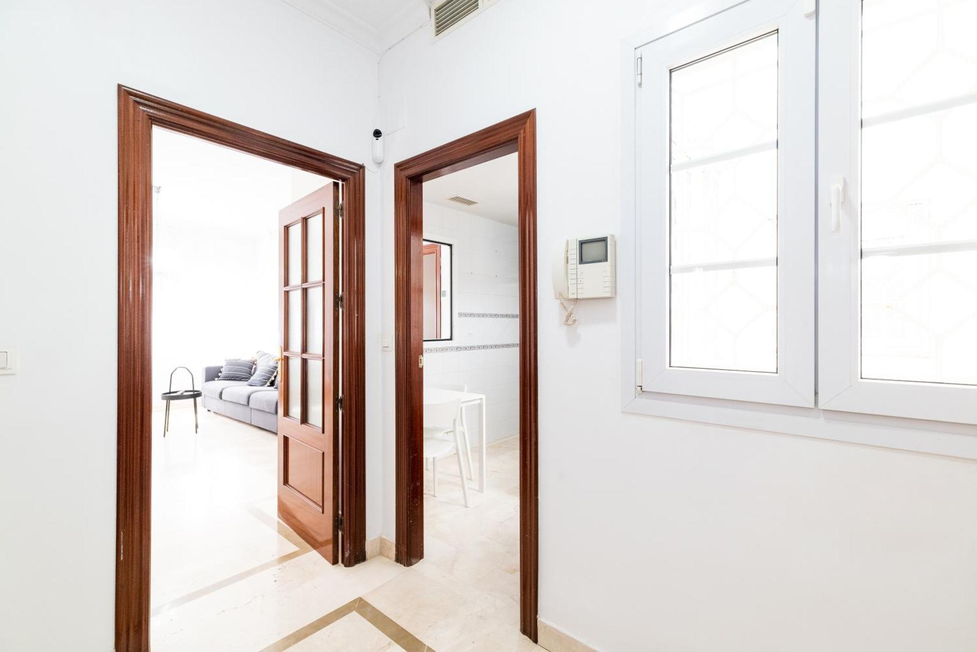Apartamento Centro Granada Buitenkant foto