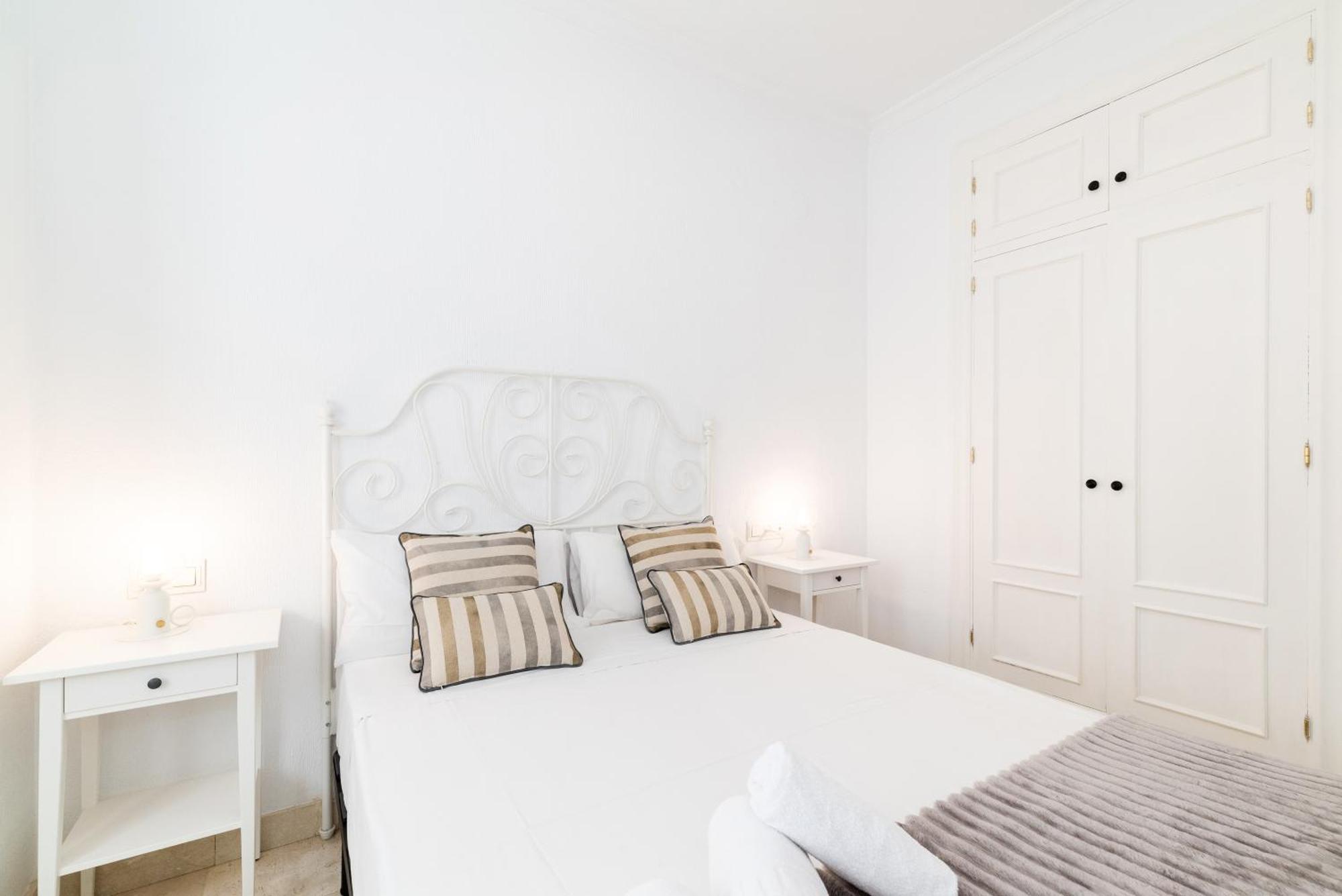 Apartamento Centro Granada Buitenkant foto