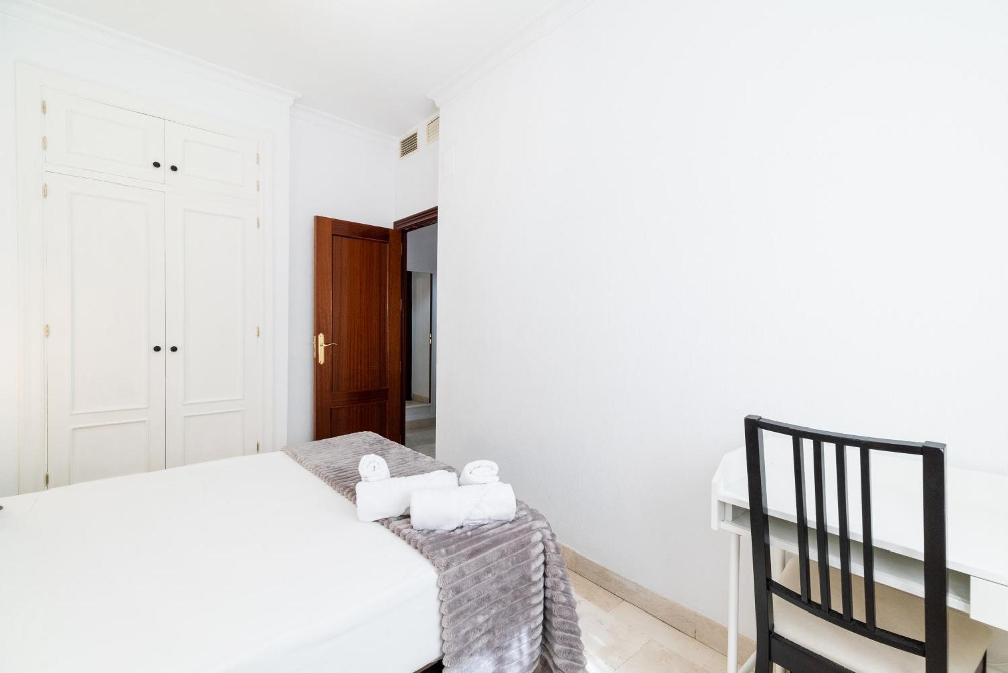 Apartamento Centro Granada Buitenkant foto