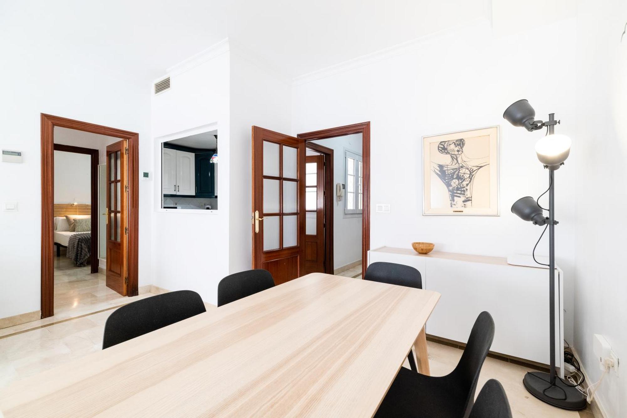 Apartamento Centro Granada Buitenkant foto