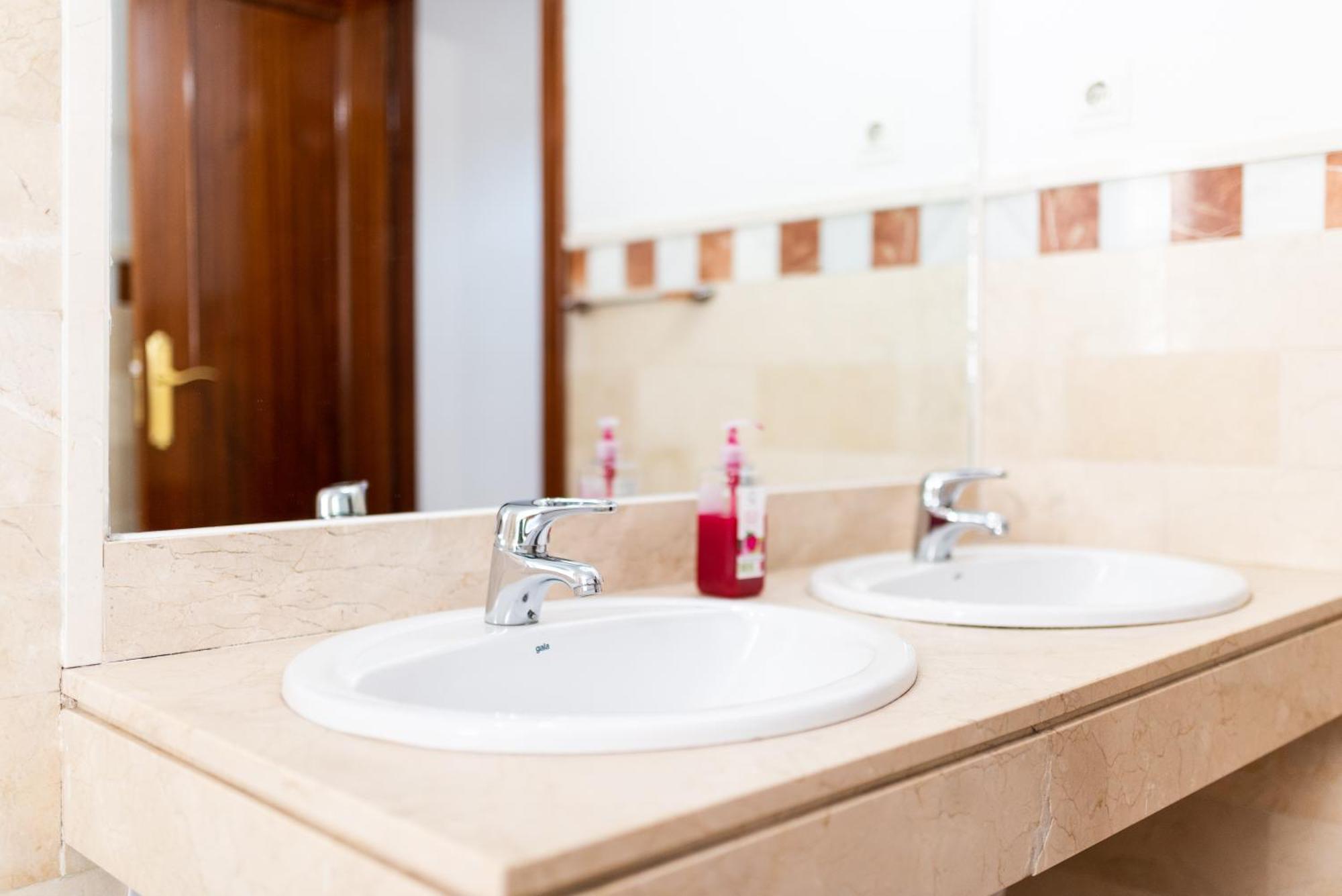 Apartamento Centro Granada Buitenkant foto
