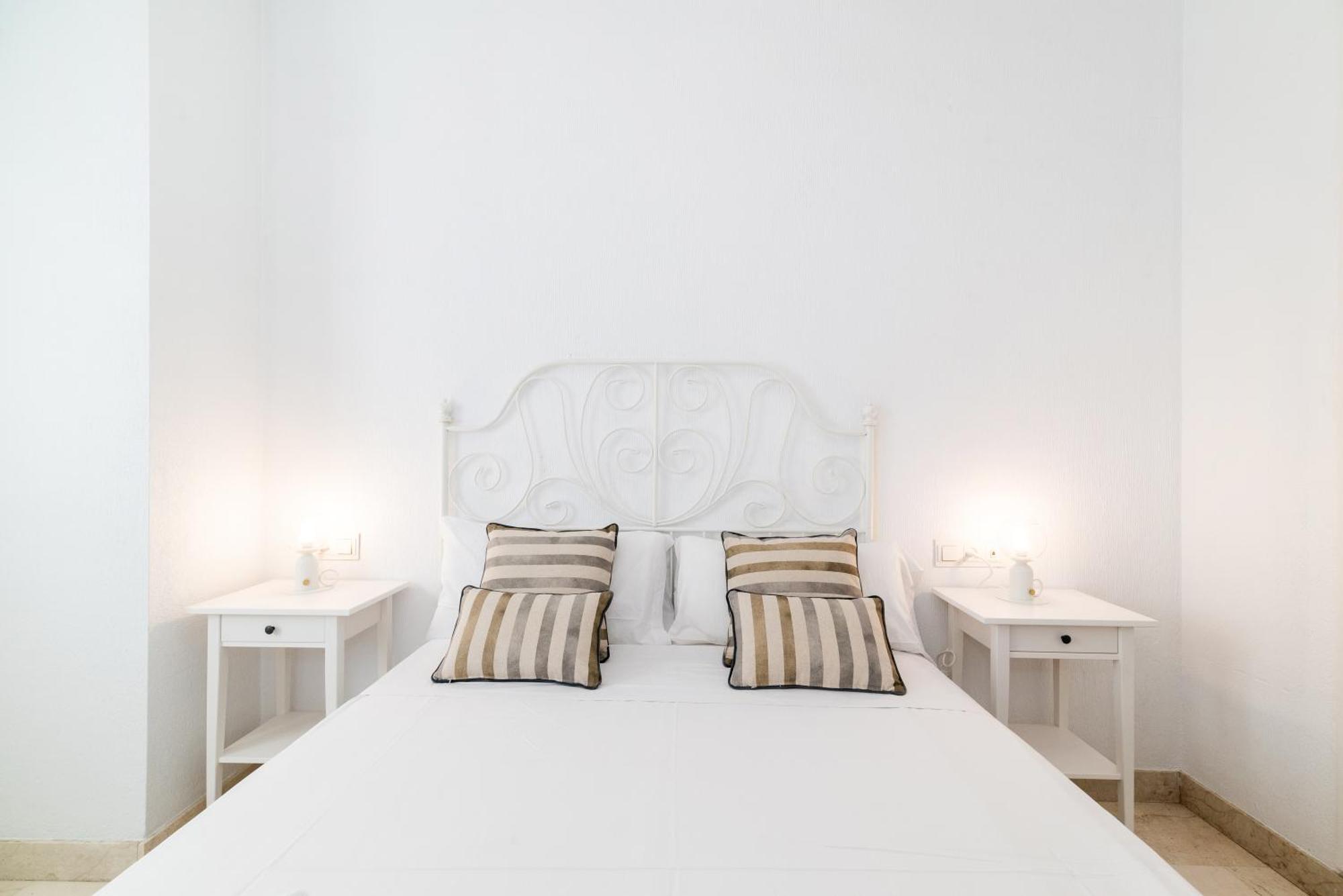 Apartamento Centro Granada Buitenkant foto