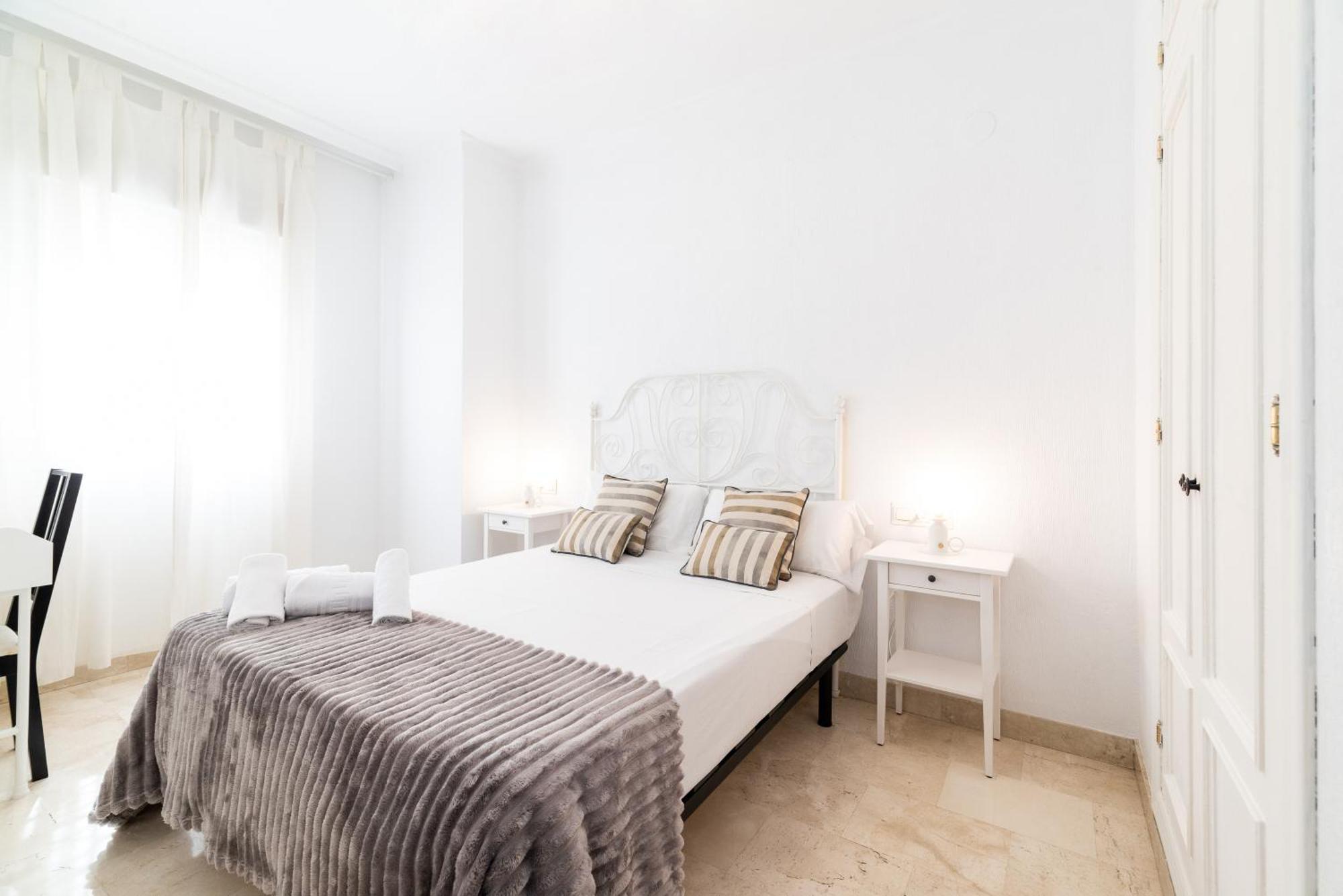 Apartamento Centro Granada Buitenkant foto