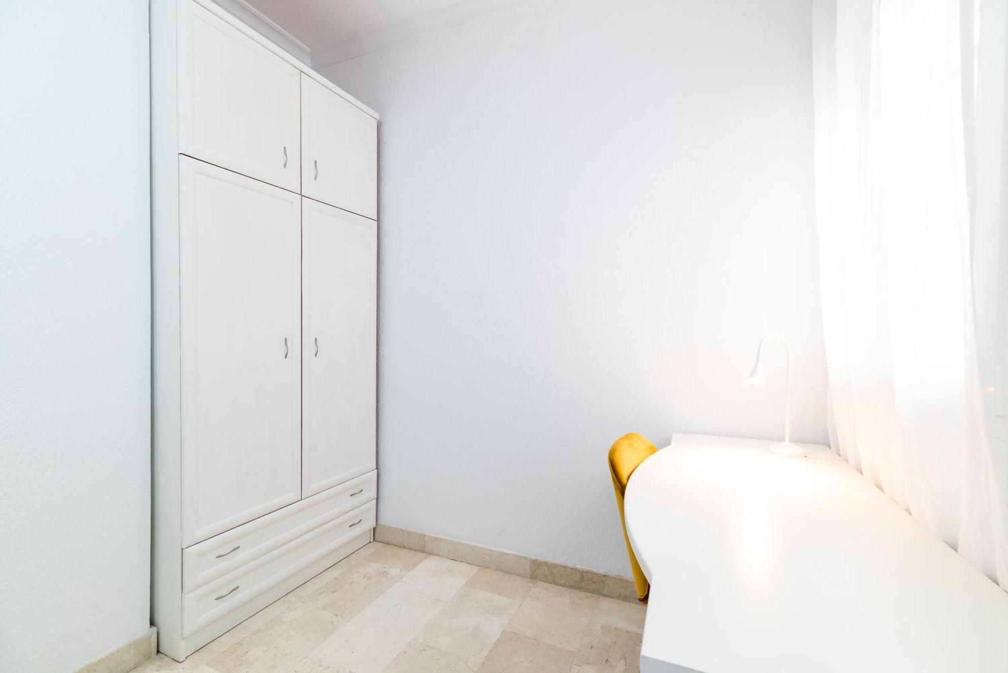 Apartamento Centro Granada Buitenkant foto